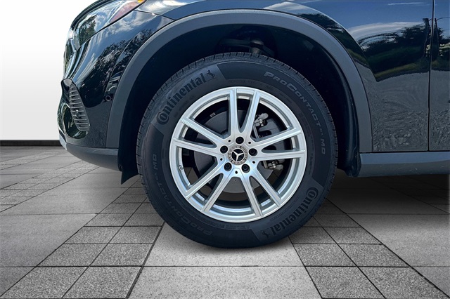 used 2022 Mercedes-Benz GLC car, priced at $37,495