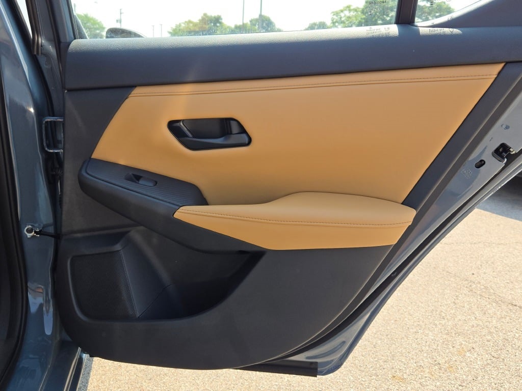new 2025 Nissan Sentra car, priced at $27,985