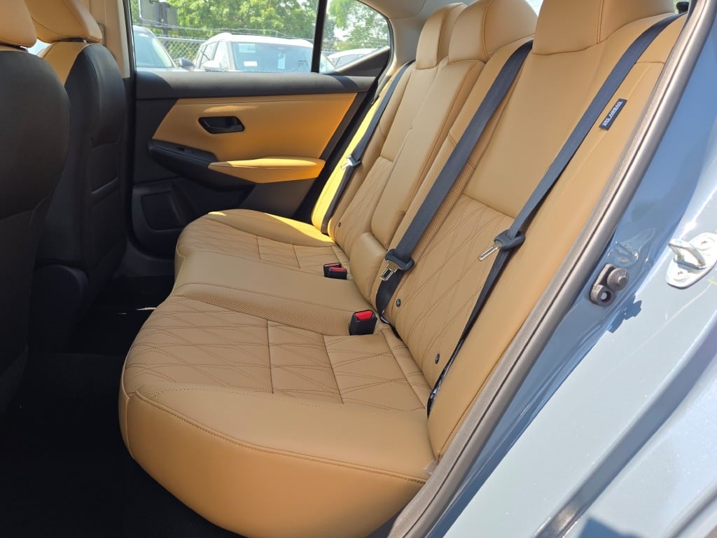 new 2025 Nissan Sentra car, priced at $27,985