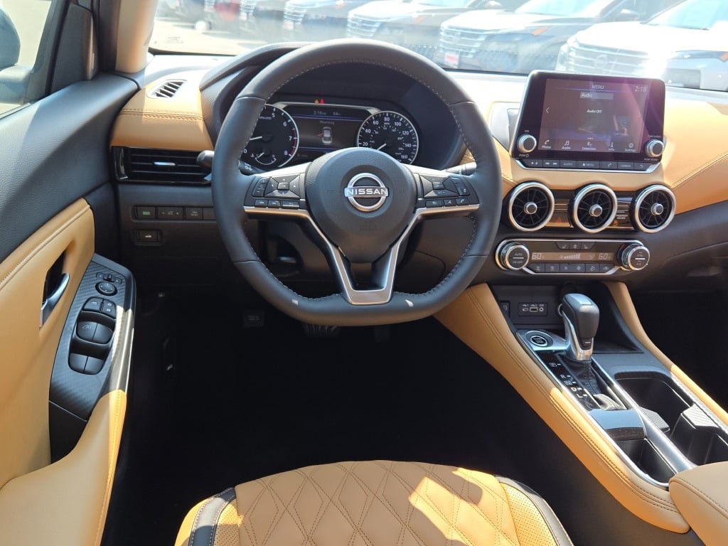 new 2025 Nissan Sentra car, priced at $27,985