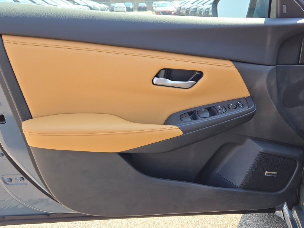 new 2025 Nissan Sentra car, priced at $27,985