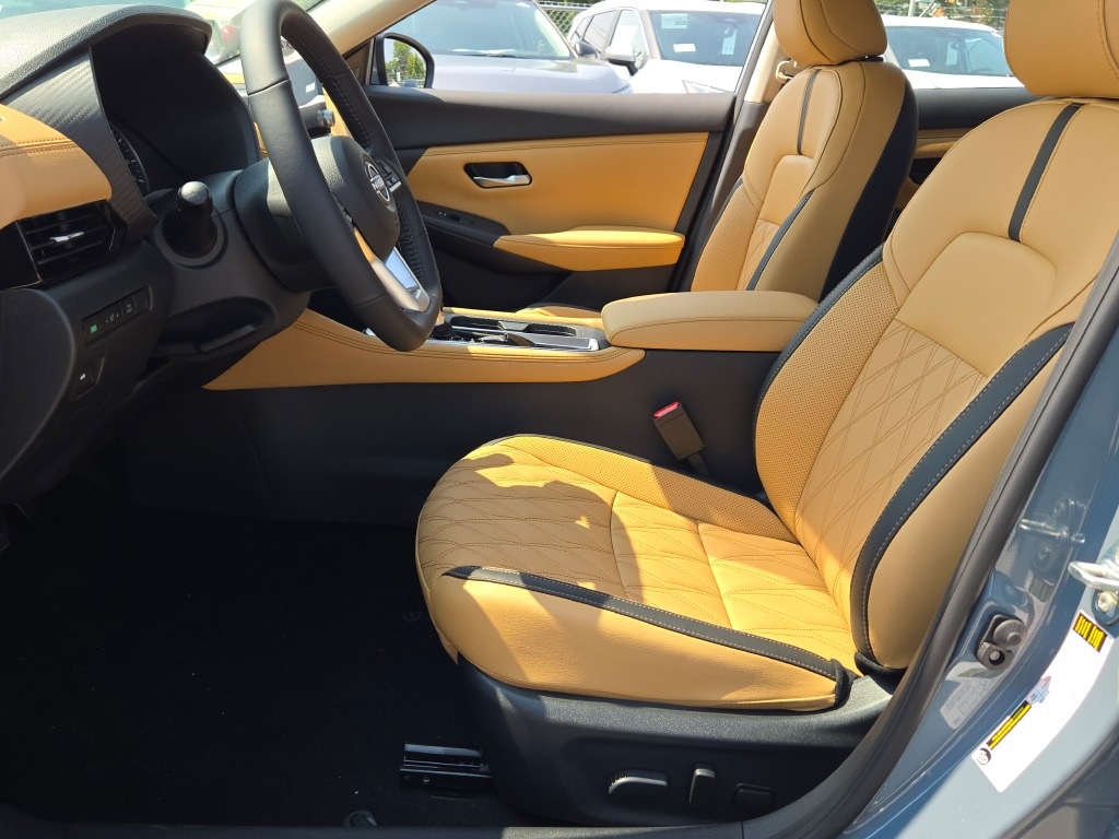 new 2025 Nissan Sentra car, priced at $27,985