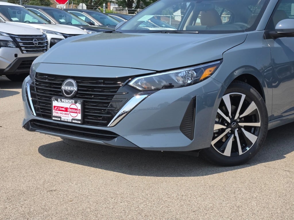 new 2025 Nissan Sentra car, priced at $27,985