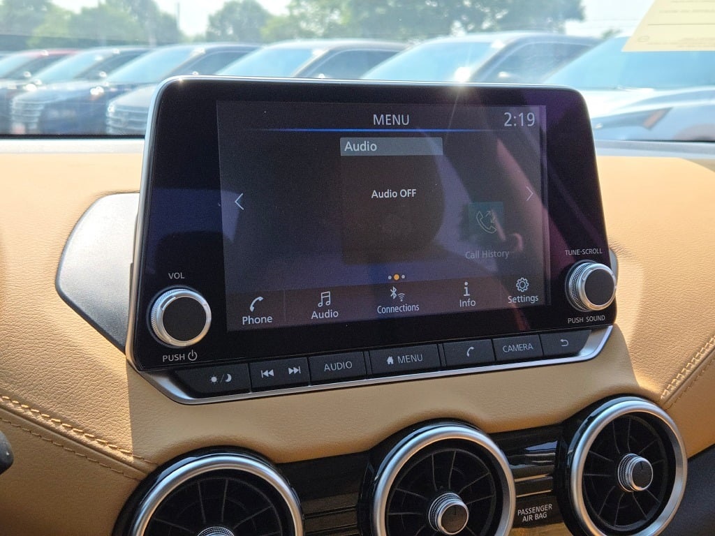 new 2025 Nissan Sentra car, priced at $27,985