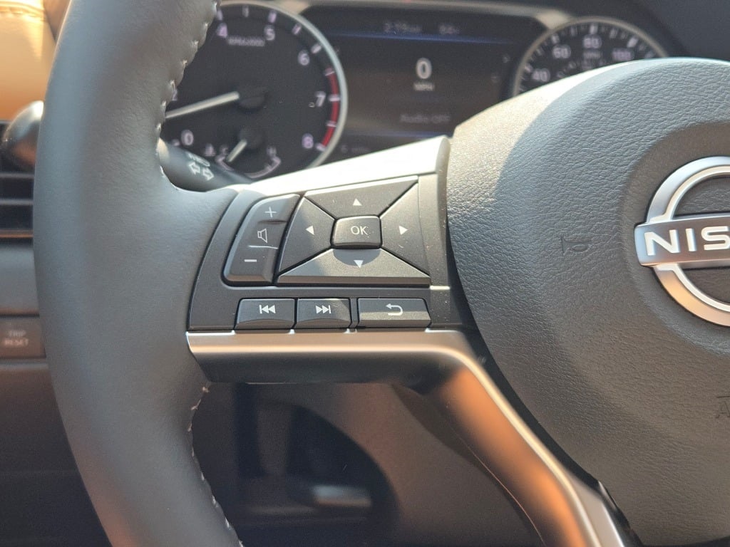 new 2025 Nissan Sentra car, priced at $27,985