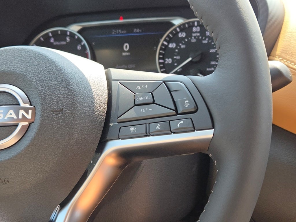 new 2025 Nissan Sentra car, priced at $27,985