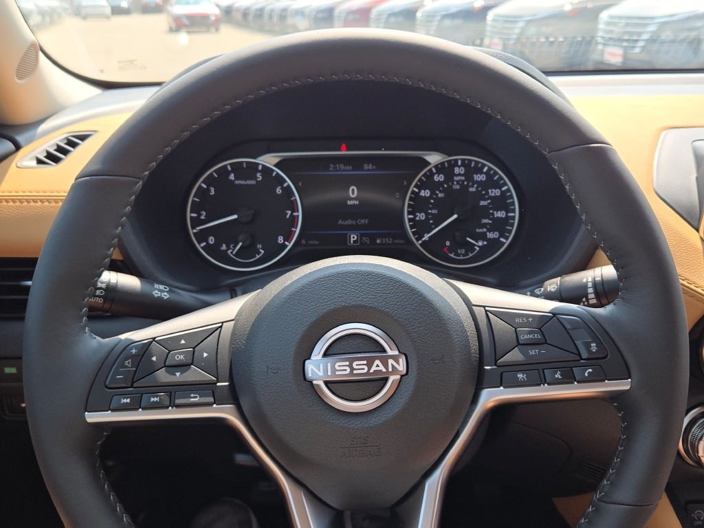 new 2025 Nissan Sentra car, priced at $27,985