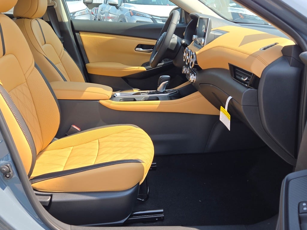 new 2025 Nissan Sentra car, priced at $27,985