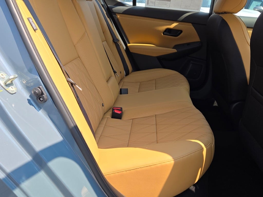 new 2025 Nissan Sentra car, priced at $27,985