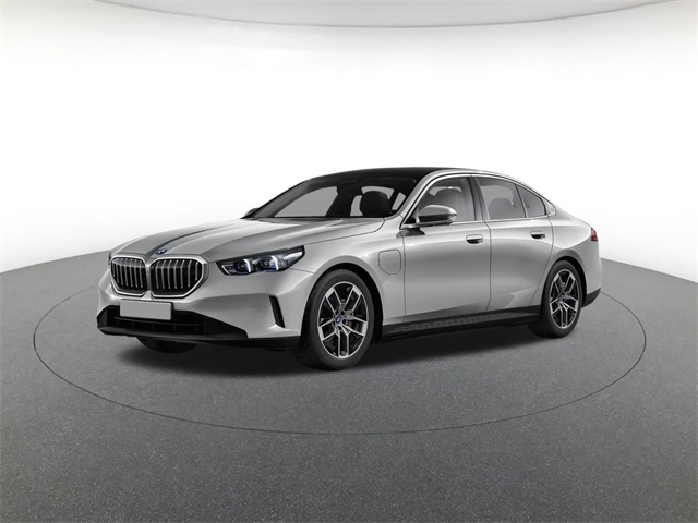 new 2026 BMW 5-Series car, priced at $92,225