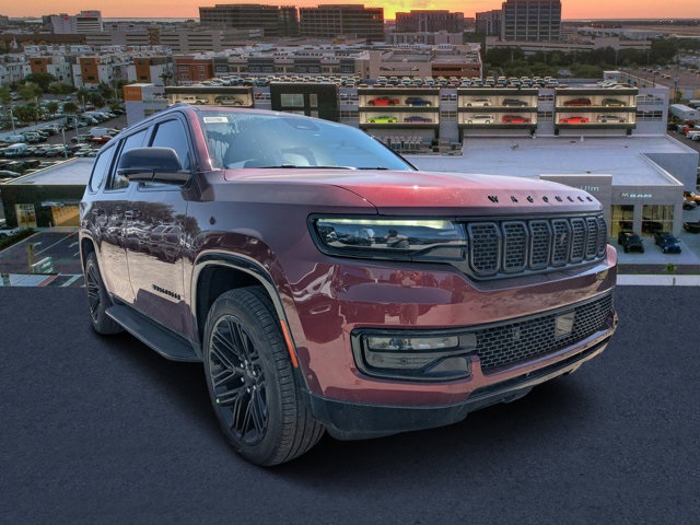 new 2025 Jeep Wagoneer car, priced at $74,770