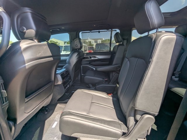 new 2025 Jeep Wagoneer car, priced at $74,770