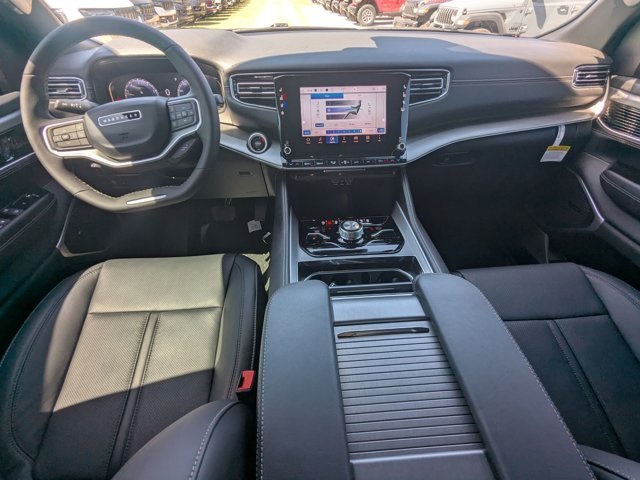 new 2025 Jeep Wagoneer car, priced at $74,770