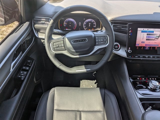 new 2025 Jeep Wagoneer car, priced at $74,770