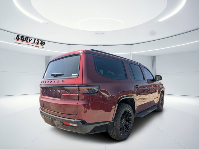 new 2025 Jeep Wagoneer car, priced at $74,770