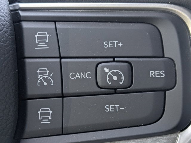 new 2025 Jeep Wagoneer car, priced at $74,770