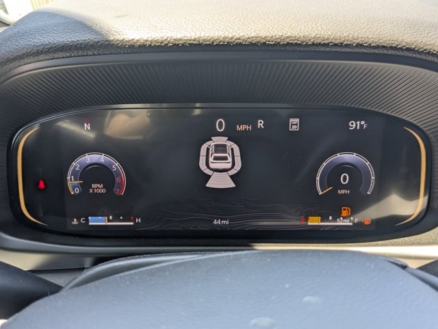 new 2025 Jeep Wagoneer car, priced at $74,770