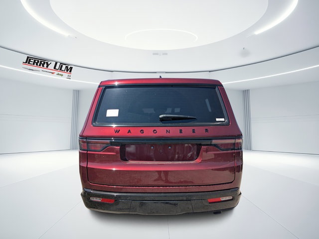 new 2025 Jeep Wagoneer car, priced at $74,770