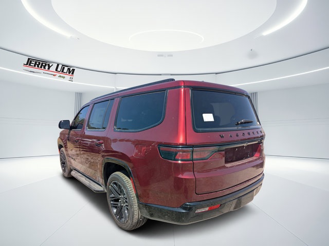 new 2025 Jeep Wagoneer car, priced at $74,770