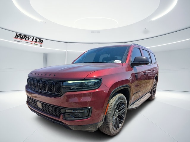 new 2025 Jeep Wagoneer car, priced at $74,770
