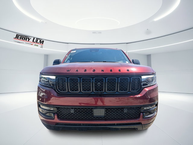 new 2025 Jeep Wagoneer car, priced at $74,770