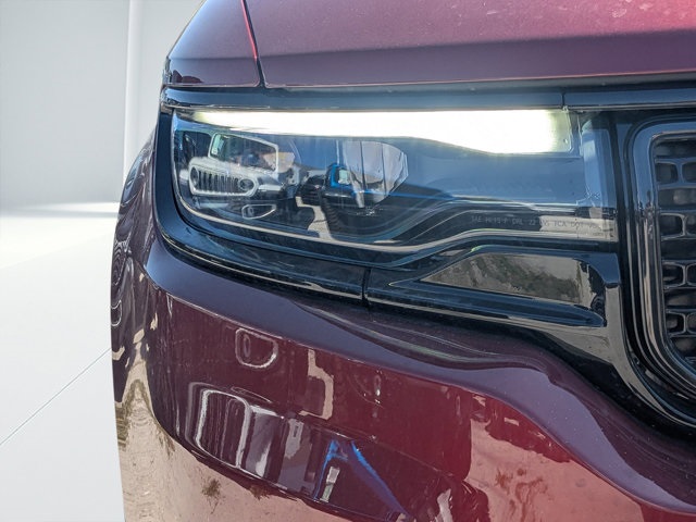 new 2025 Jeep Wagoneer car, priced at $74,770