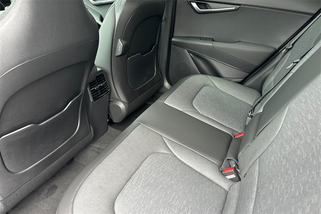 new 2025 Kia Niro car, priced at $34,335