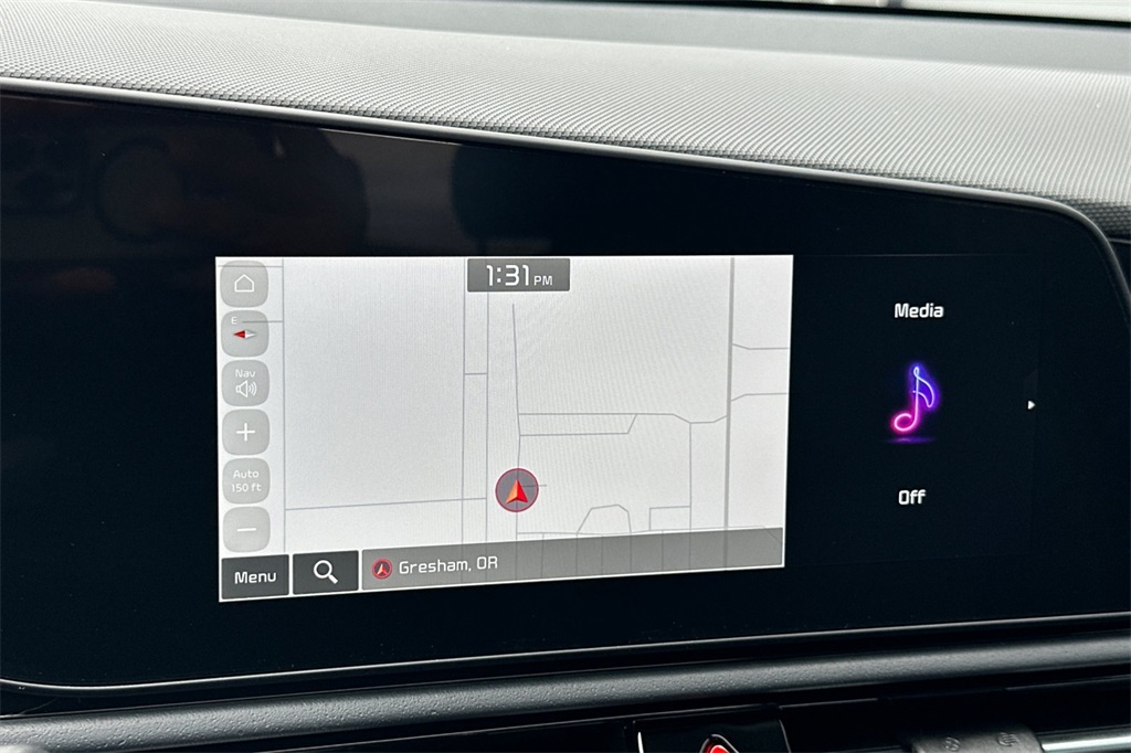 new 2025 Kia Niro car, priced at $34,335