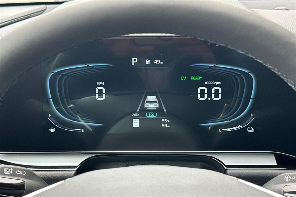 new 2025 Kia Niro car, priced at $34,335