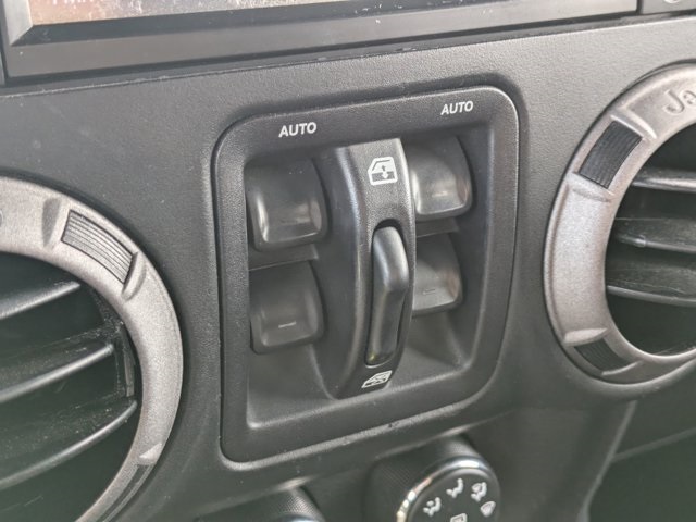 used 2016 Jeep Wrangler car, priced at $18,214