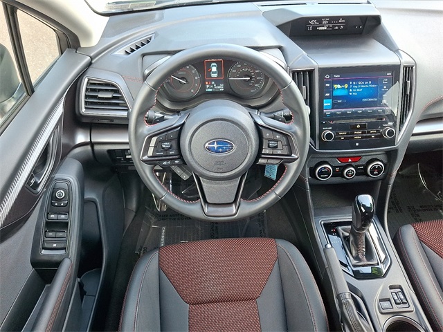 used 2023 Subaru Crosstrek car, priced at $25,991