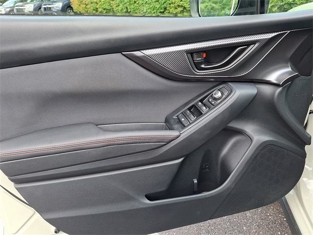 used 2023 Subaru Crosstrek car, priced at $25,991