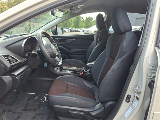 used 2023 Subaru Crosstrek car, priced at $25,991