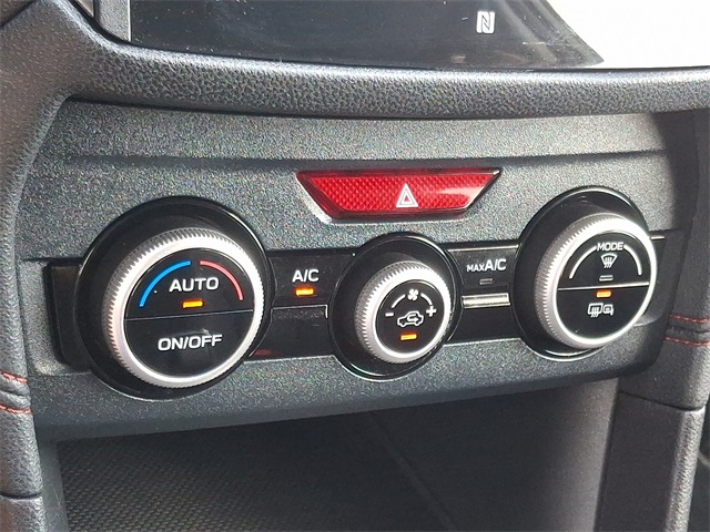 used 2023 Subaru Crosstrek car, priced at $25,991