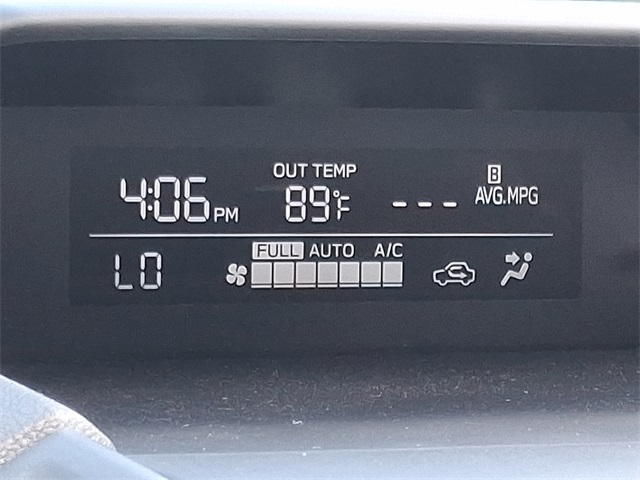 used 2023 Subaru Crosstrek car, priced at $25,991