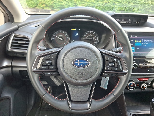 used 2023 Subaru Crosstrek car, priced at $25,991