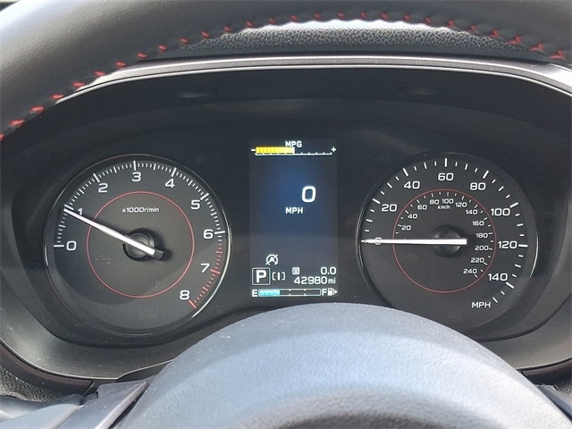 used 2023 Subaru Crosstrek car, priced at $25,991