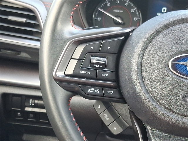 used 2023 Subaru Crosstrek car, priced at $25,991