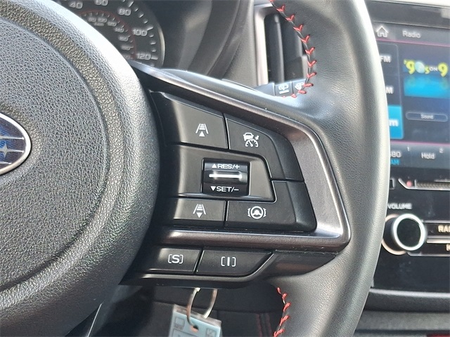used 2023 Subaru Crosstrek car, priced at $25,991