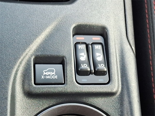 used 2023 Subaru Crosstrek car, priced at $25,991
