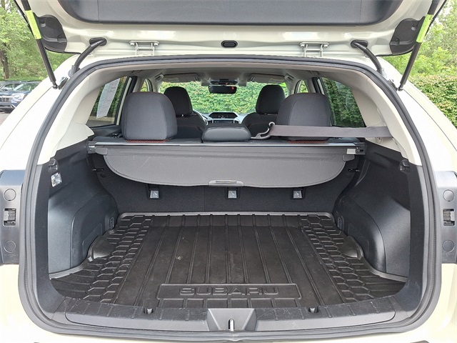 used 2023 Subaru Crosstrek car, priced at $25,991