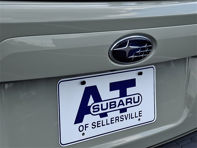 used 2023 Subaru Crosstrek car, priced at $25,991