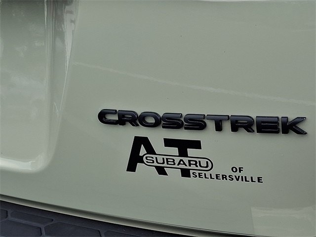 used 2023 Subaru Crosstrek car, priced at $25,991