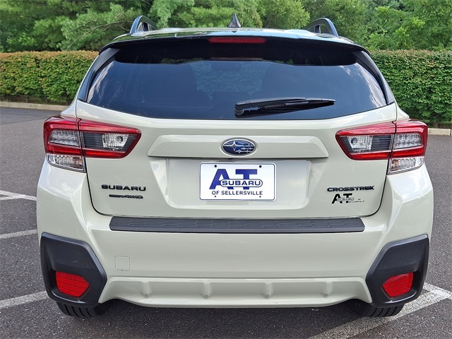 used 2023 Subaru Crosstrek car, priced at $25,991