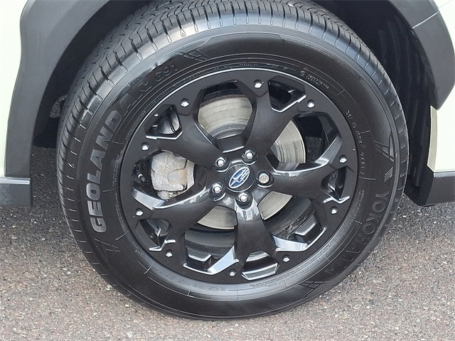 used 2023 Subaru Crosstrek car, priced at $25,991