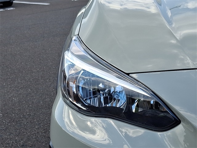 used 2023 Subaru Crosstrek car, priced at $25,991