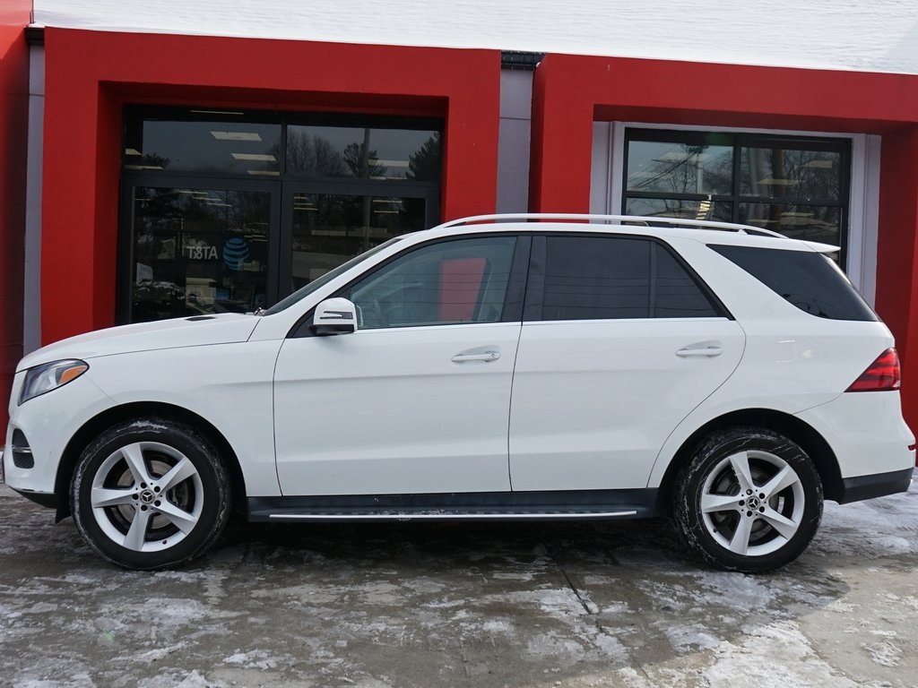 used 2018 Mercedes-Benz GLE car, priced at $16,095