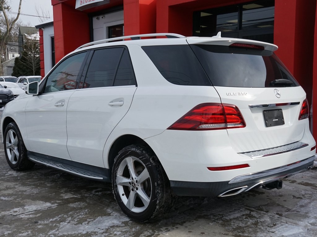 used 2018 Mercedes-Benz GLE car, priced at $16,095
