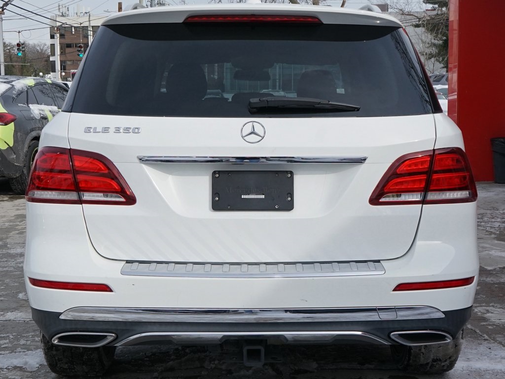 used 2018 Mercedes-Benz GLE car, priced at $16,095