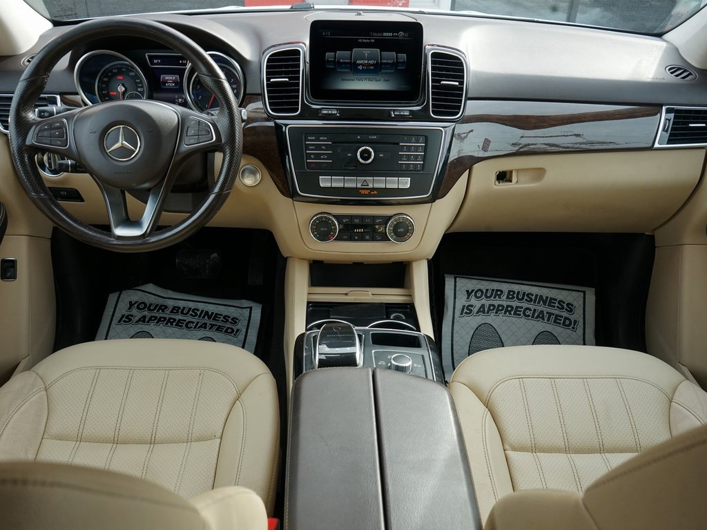 used 2018 Mercedes-Benz GLE car, priced at $16,095